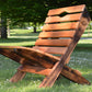 Fireside Indoor/Outdoor Cedar Chair