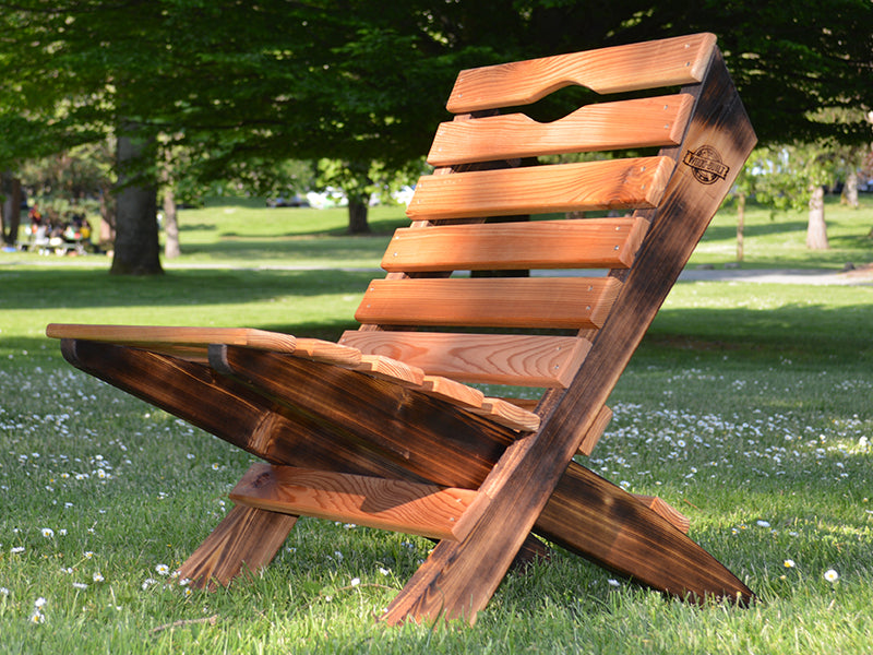 Fireside Indoor/Outdoor Cedar Chair