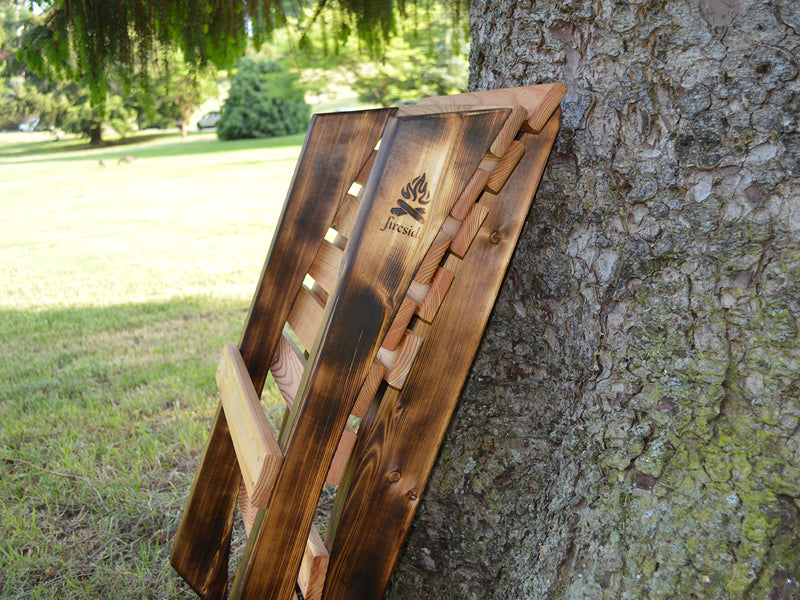 Fireside Indoor/Outdoor Cedar Chair