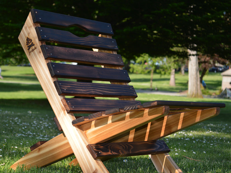 Fireside Indoor/Outdoor Cedar Chair