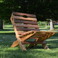 Fireside Indoor/Outdoor Cedar Chair