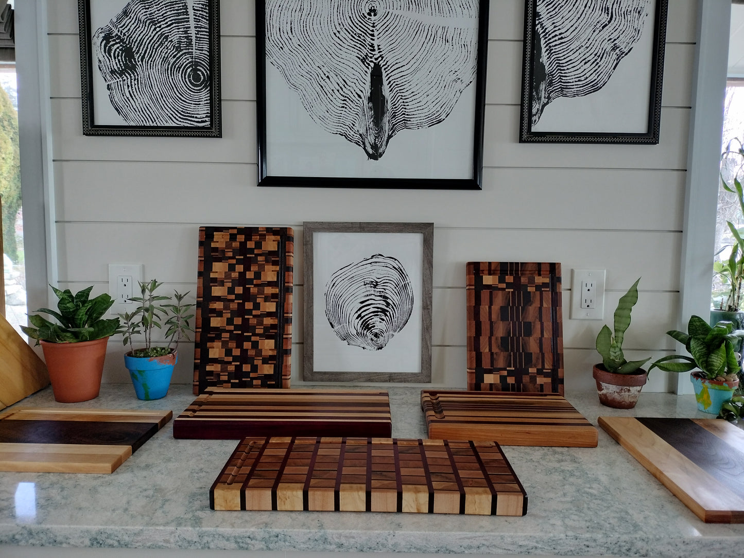 Timber Prints - 11"x14" Limited Edition 003