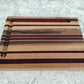 Stripe 02 Cutting Board and Serving Platter
