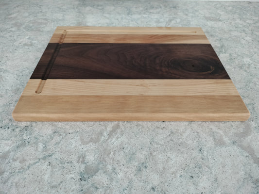 Minimalist Cutting Board and Serving Platter