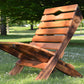 Fireside Indoor/Outdoor Cedar Chair