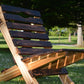 Fireside Indoor/Outdoor Cedar Chair