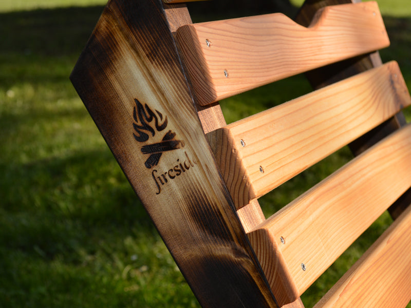 Fireside Indoor/Outdoor Cedar Chair