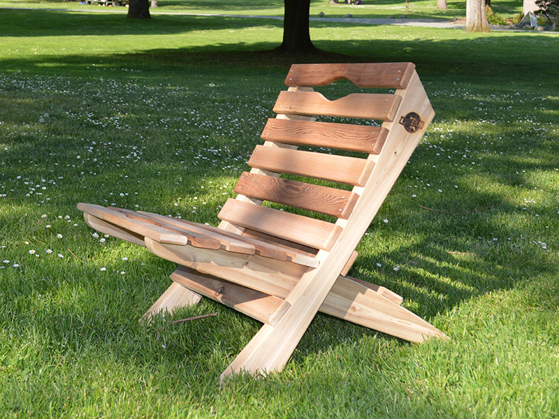 Fireside Indoor/Outdoor Cedar Chair