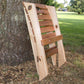 Fireside Indoor/Outdoor Cedar Chair