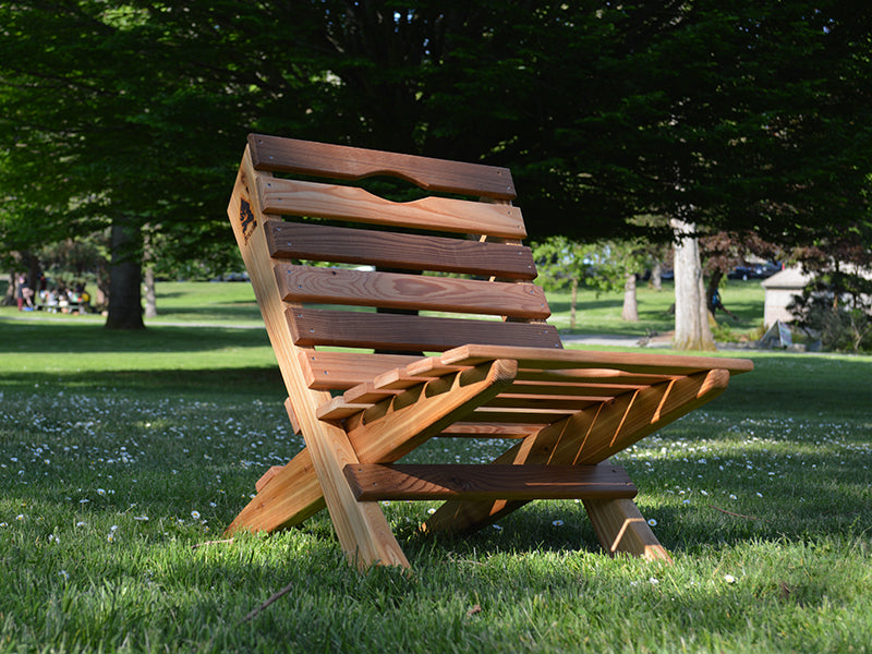 Fireside Indoor/Outdoor Cedar Chair