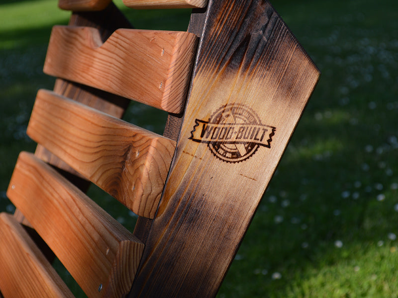 Fireside Indoor/Outdoor Cedar Chair