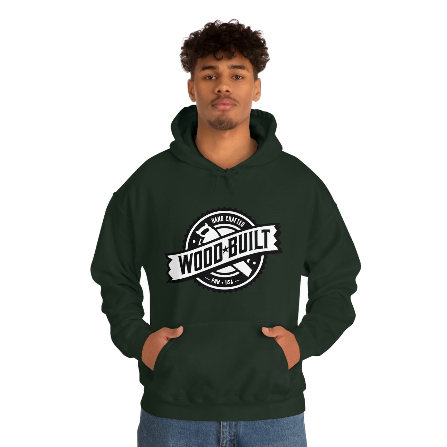 Unisex Heavy Blend™ Hooded Sweatshirt