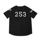 Men's Baseball Jersey (AOP)