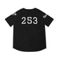 Men's Baseball Jersey (AOP)