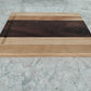 Minimalist Cutting Board and Serving Platter