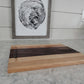 Minimalist Cutting Board and Serving Platter
